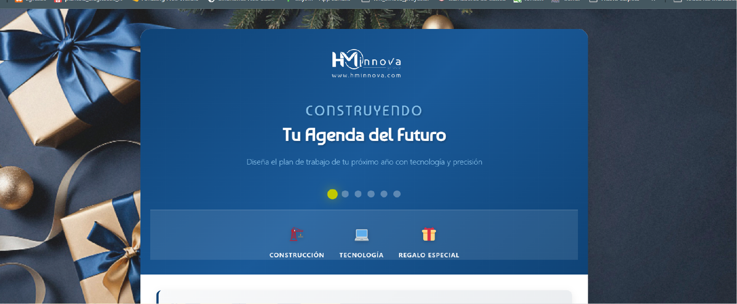 Plugin Agenda Personalizada